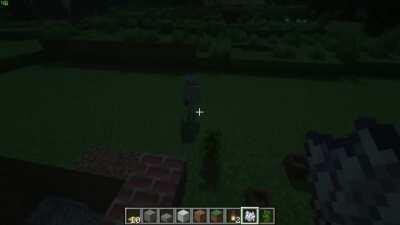 Felt like I had an unspoken conversation with a skeleton...