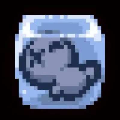 Why do people not like Cube Baby? He’s fast and can freeze his opponents.