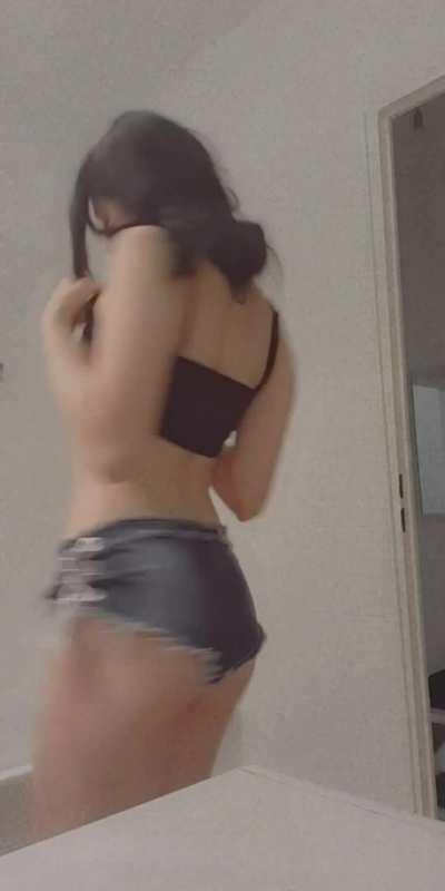 Would any older guys actually fuck my little body? (OC)