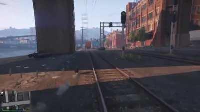 I was following this cat and.. I feel bad now.