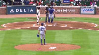 [Highlight] Larry Vanover tells Trevor Bauer to 