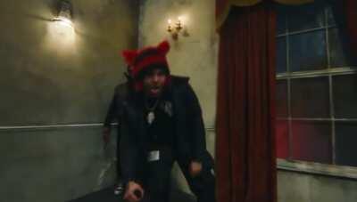 Slowthai Featuring Skepta - CANCELLED- Jimmy Fallon Show (2/5)