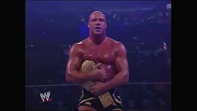 Undertaker's return at the 2006 Royal Rumble