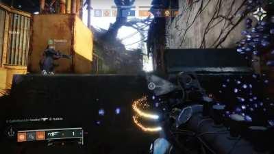 Forgot I had 1K on, now it's here to stay