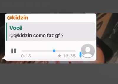 Muquinha do mau? 😳