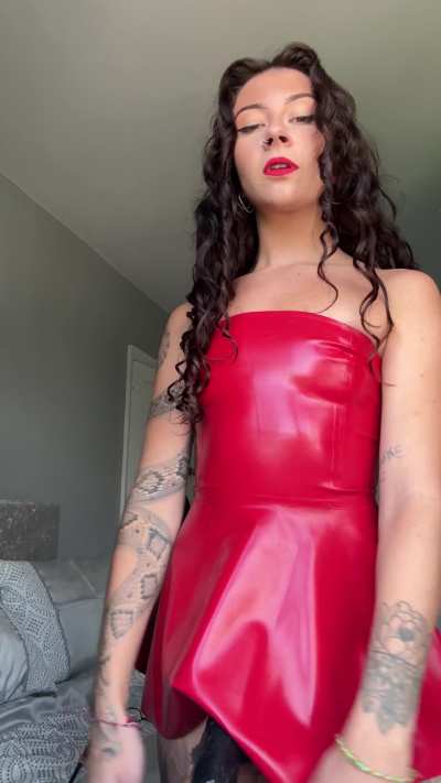 Your job is simple, make this cock happy, don’t screw it up.