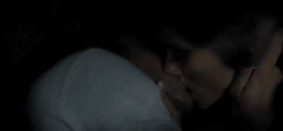 Kiss Scene “vampire diaries”