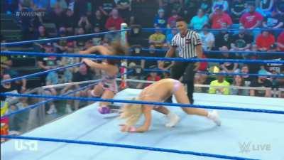 Tonight on NXT, Part 2: Tiffany Stratton vs Fallon Henley!