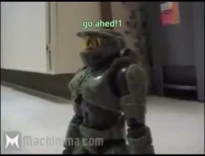 Real ones remember this > credit goes to John cjg (a shame machinima removed these)