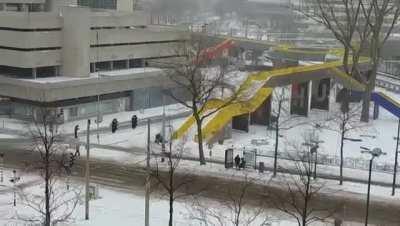 In the Dutch mountains