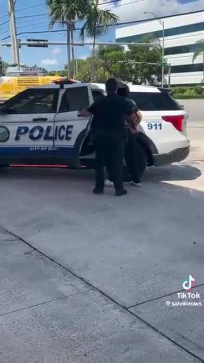 Yet another dick head doing whatever this is