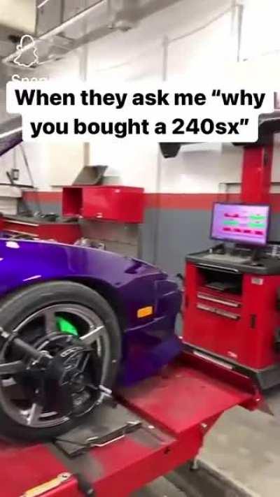 Hmmmm, accurate for most cars