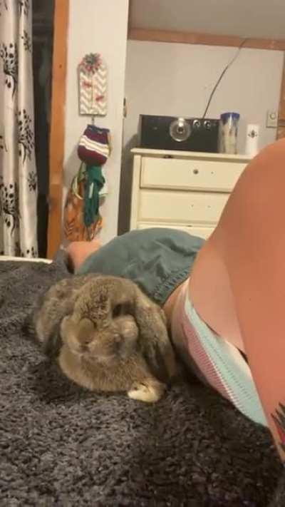 “Mind if I sits?” Um, no. Never.