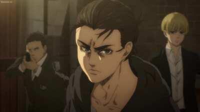 Attack on Titan but with better soundtrack