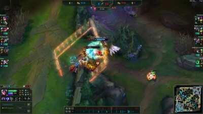 Standard but smoothly executed