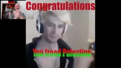 Short and sweet meme I made.