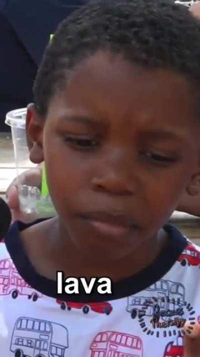 This is the best endorsement for corn I have ever heard