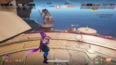 She messed with the amazing spiderman 