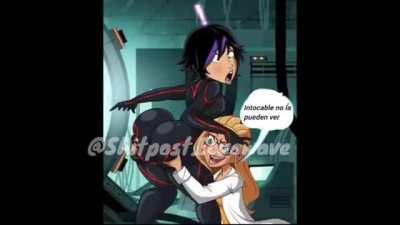 Al chile lo robe 🥵👠