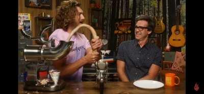 Three in one video what about that