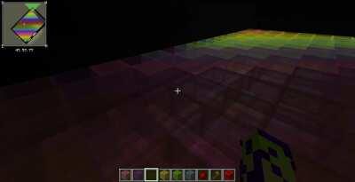 Psychedelic Disco Floor