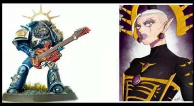 Warhammer40kEsp - Video #5101