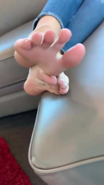 Who else is addicted to these soles