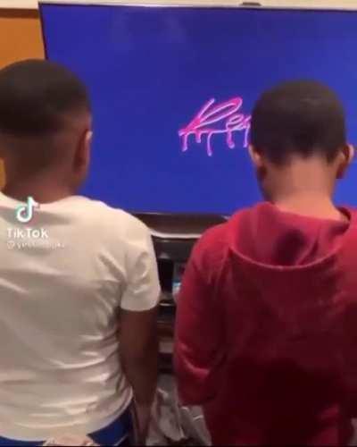 this how imma have my dumbass little kids