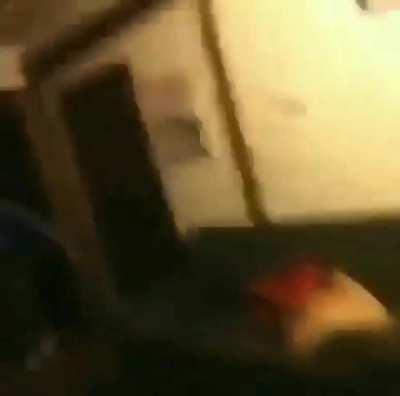 Look at the buns on that guy!