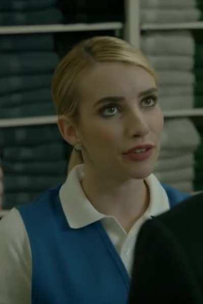 Emma Roberts (audio on, you'll be thankful)
