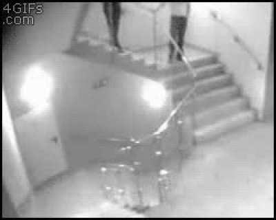 Time To Perform Some Unorthodox Gymnastics...