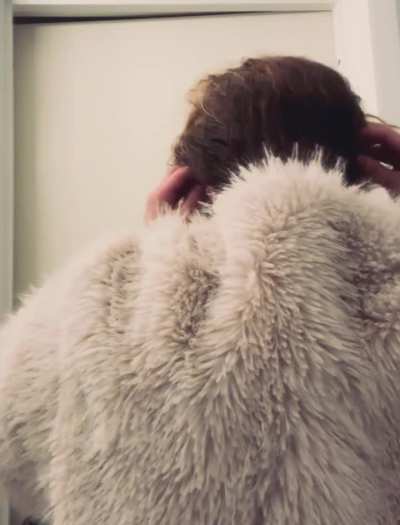Even hair stylists have bad hair days… but I still know how to relax a tight scalp