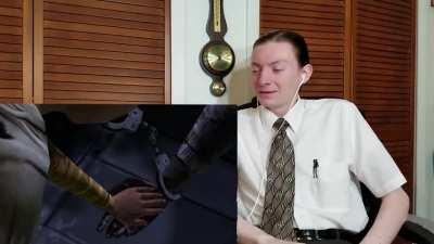 Reviewbrah reacts to the ending