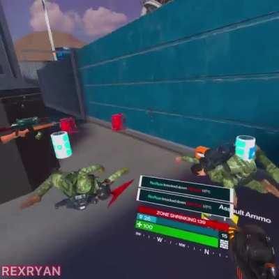 THIS DUDE IS TRIPPING 🤣