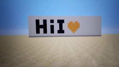 Made this for my gf maybe one of you can use it for ur gf/bf and if you dont have one ur still cool have a nice dat beautiful person