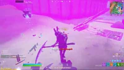 How it feels to use the Sideways Scythe