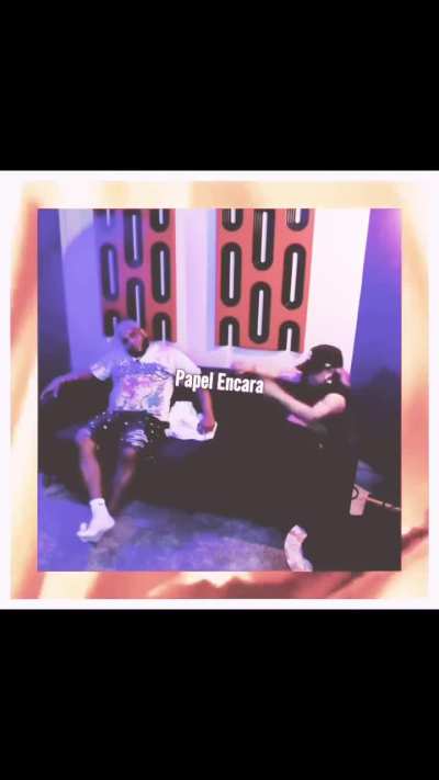 La Fruta y su amor Mami Luna la insuperable