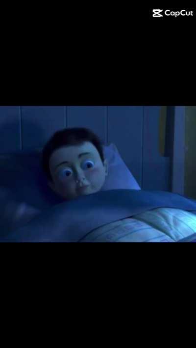 Pov you wake up at 3am and you notice something 