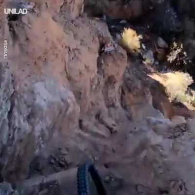 Riding a bike is good for your health - they say.