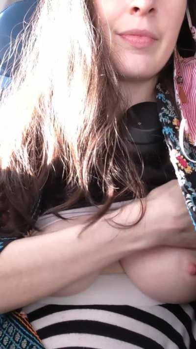 Flashing on a plane is scary [oc]