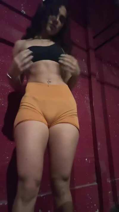 Miss Knackarsch 🥵🍑💦