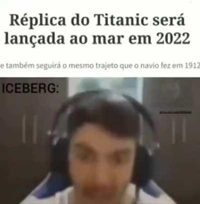 Porra de novo?