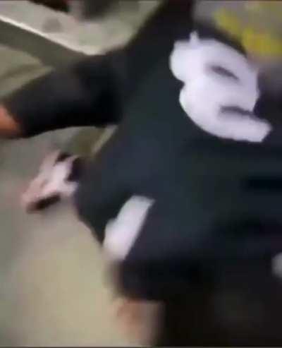 Opp Caught in 4K at Gas Station 👊🏽