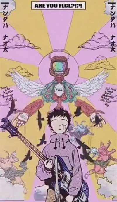 Ok I'm back, I animated the cover I posted here last week--- enjoy