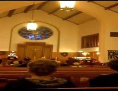 [Choir / Classical] Can anyone name the song that’s being sung by the choir? (Ignore the fart)