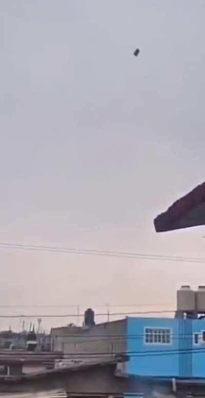 The Bucket Returns To Him