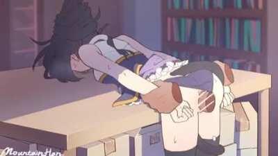 Simple but lovely (Artist: yoma gan)