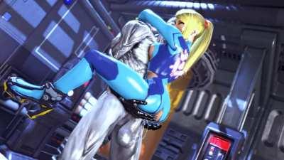 Samus Aran (Kaminakirei) [Metroid]