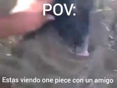 Pasen el capítulo donde se pone bueno