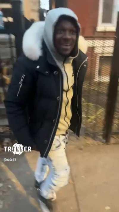 TW niggas after shooting up o-block